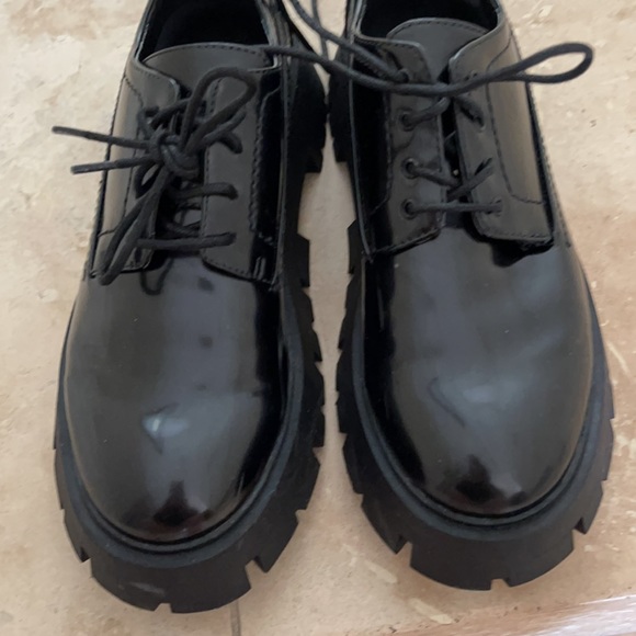 Mango . Size 7 Color black - Picture 5 of 8